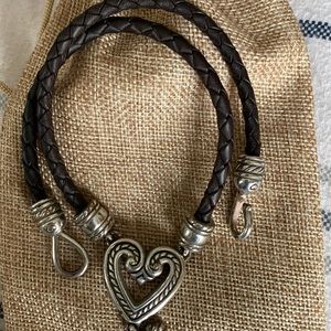 15” Drop Brighton necklace